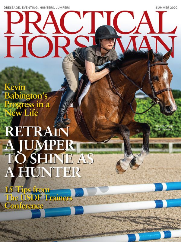 Practical-Horseman June 01, 2020 Issue Cover