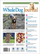 Whole-Dog-Journal July 01, 2022 Issue Cover