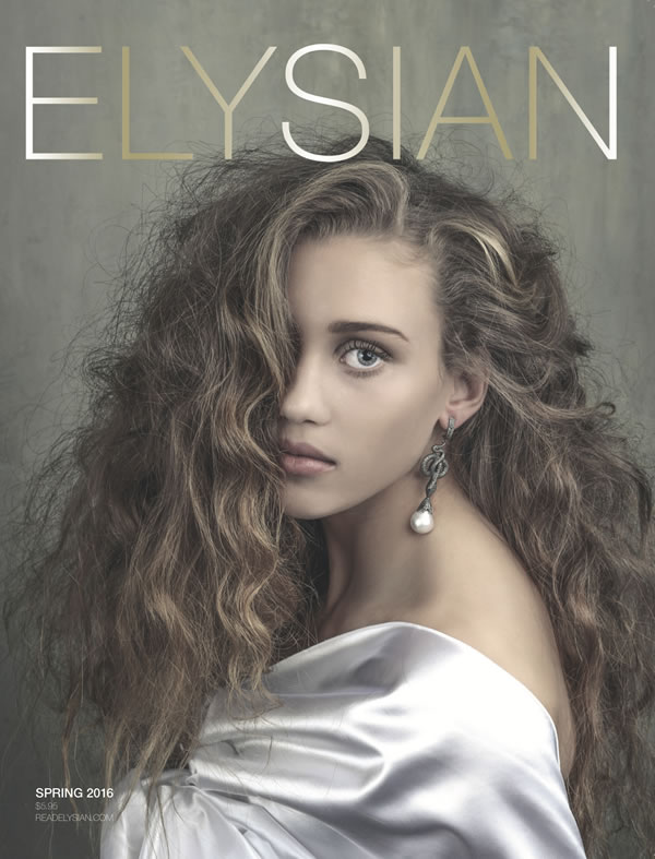 Elysian March 01, 2016 Issue Cover