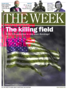 The-Week October 13, 2017 Issue Cover