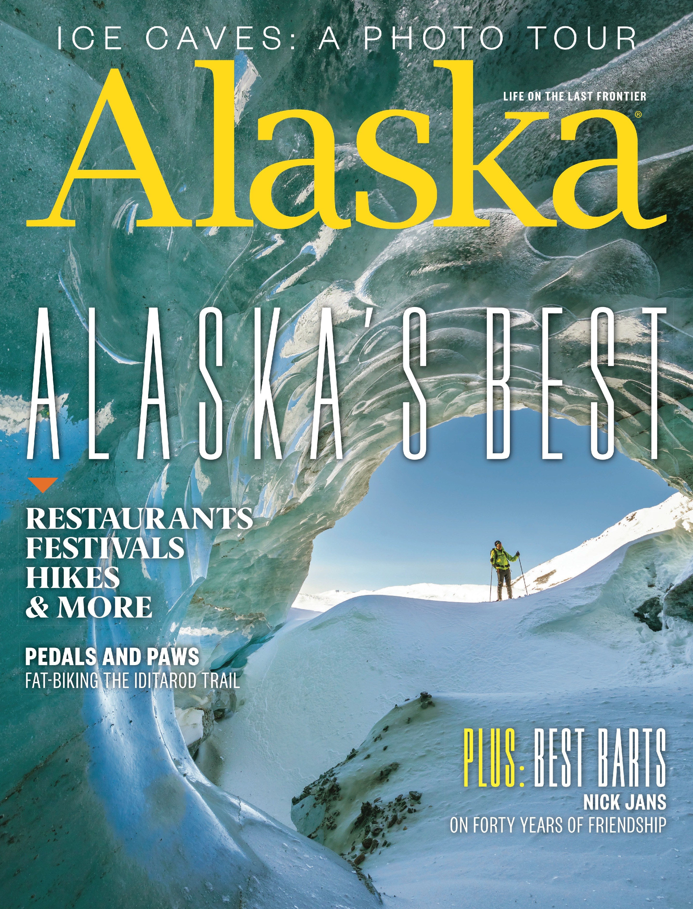 alaska March 01, 2020 Issue Cover