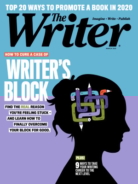 The-Writer March 01, 2020 Issue Cover