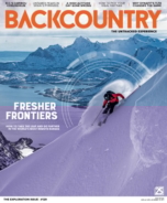 Backcountry November 01, 2019 Issue Cover