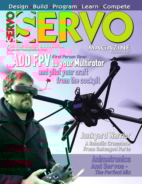 Servo-Magazine February 01, 2017 Issue Cover