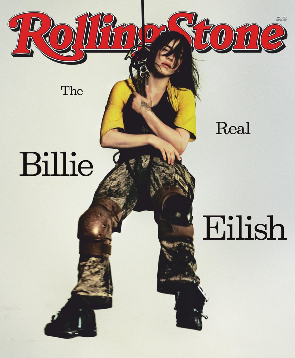 Rolling-Stone May 01, 2024 Issue Cover