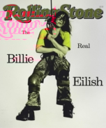 Rolling-Stone May 01, 2024 Issue Cover
