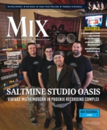 Mix February 01, 2016 Issue Cover