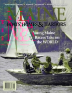 Maine-Boats-Homes-and-Harbors November 01, 2022 Issue Cover