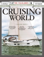Cruising-World August 01, 2017 Issue Cover