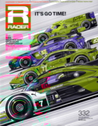 Racer January 01, 2025 Issue Cover