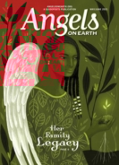 Angels-on-Earth May 01, 2021 Issue Cover