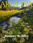 Arizona Highways June 01, 2026 Issue Cover