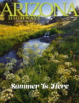 Arizona Highways June 01, 2026 Issue Cover