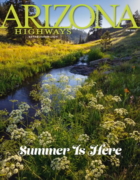 Arizona Highways June 01, 2026 Issue Cover