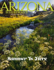Arizona Highways June 01, 2026 Issue Cover