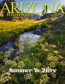 Arizona-Highways June 01, 2026 Issue Cover