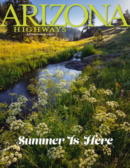 Arizona Highways June 01, 2026 Issue Cover