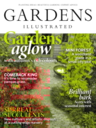 Gardens-Illustrated November 01, 2022 Issue Cover