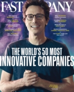 Fast-Company March 01, 2016 Issue Cover
