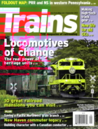 Trains September 01, 2014 Issue Cover