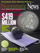 Numismatic-News February 02, 2021 Issue Cover