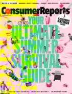 Consumer-Reports July 01, 2016 Issue Cover