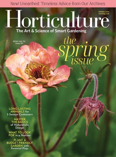 Horticulture March 01, 2026 Issue Cover