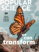 Popular-Science December 01, 2020 Issue Cover