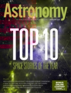 Astronomy February 01, 2025 Issue Cover