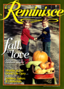 Reminisce October 01, 2012 Issue Cover