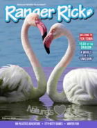 Ranger-Rick February 01, 2024 Issue Cover