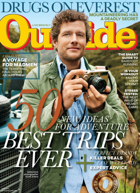 Outside April 01, 2013 Issue Cover