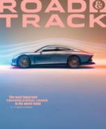 Road-and-Track December 01, 2022 Issue Cover