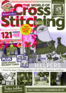 The-World-of-Cross-Stitching December 01, 2021 Issue Cover