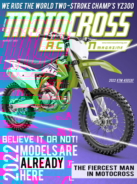 Motocross-Action August 01, 2021 Issue Cover