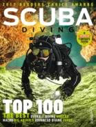 Scuba-Diving January 01, 2017 Issue Cover