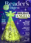 Readers-Digest December 01, 2021 Issue Cover