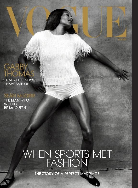 Vogue February 01, 2025 Issue Cover