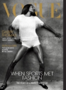 Vogue February 01, 2025 Issue Cover
