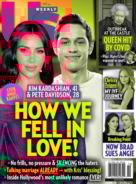 Us-Weekly March 07, 2022 Issue Cover