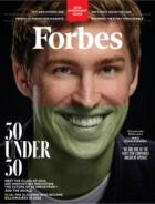 Forbes December 01, 2025 Issue Cover