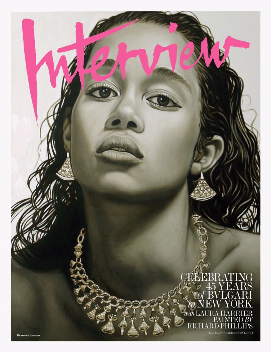 Interview October 01, 2017 Issue Cover