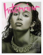 Interview October 01, 2017 Issue Cover