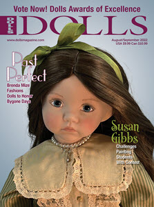 Dolls August 01, 2022 Issue Cover