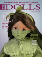 Dolls August 01, 2022 Issue Cover