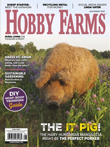 Hobby-Farms July 01, 2023 Issue Cover