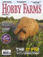 Hobby-Farms July 01, 2023 Issue Cover