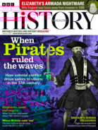 BBC-History January 01, 2023 Issue Cover