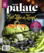 The-Local-Palate March 01, 2022 Issue Cover