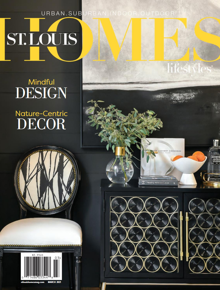 St-Louis-Homes-and-Lifestyles March 01, 2021 Issue Cover